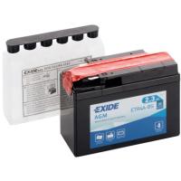 Аккумулятор автомобильный EXIDE AGM 2,3Ah (+/-) (35EN) (ETR4A-BS)