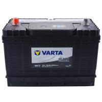 Аккумулятор автомобильный Varta Black ProMotive 105Ah клеми по центру (605102080)