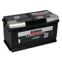 Акумулятор автомобільний Berga Power Block 100А Ев (600402083)