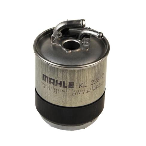 Фільтр паливний Mahle KL228/2D