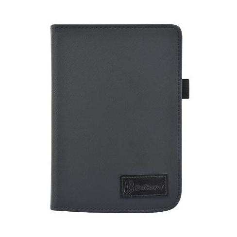 Чохол до електронної книги BeCover Slimbook PocketBook 632 Touch HD 3 Black