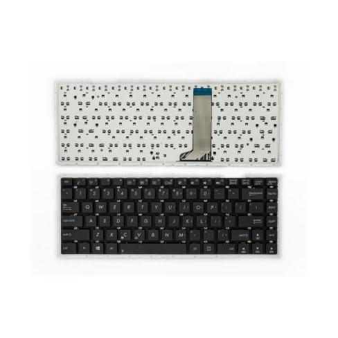 Клавіатура ноутбука ASUS X453, X451 черн