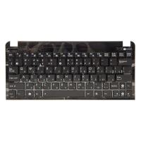 Клавиатура ноутбука PowerPlant ASUS Eee PC 1015 черный,черный (KB311828)