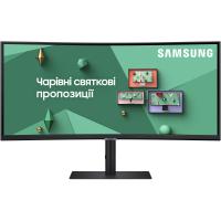 Монитор Samsung LS34C650UAIXCI