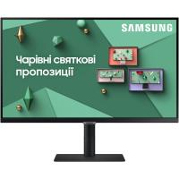 Монітор Samsung LS27A600NAIXCI