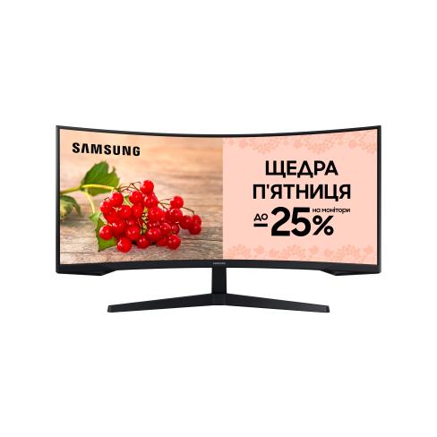 Монітор Samsung Odyssey G5 C34G55TWWI