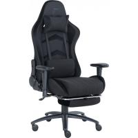 Кресло игровое GT Racer X-2534-F Black (X-2534-F Fabric Black)