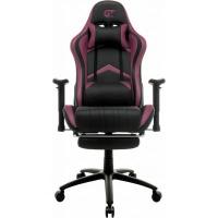 Кресло игровое GT Racer X-2534-F Black/Violet