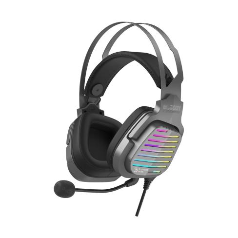 Наушники A4Tech Bloody G560 Hi Fi 7.1 Gun Grey (Bloody G560 Gun Grey)