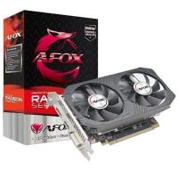 Видеокарта Radeon RX 550 4Gb Afox (AFRX550-4096D5H4-V6)