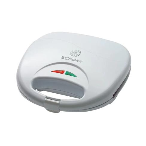 Сэндвичница Bomann ST5016 CB white (ST5016CB white)