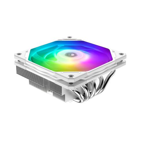 Кулер для процессора ID-Cooling IS-55 ARGB White
