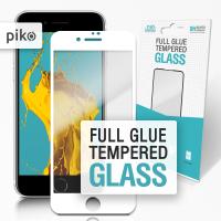 Скло захисне Piko Full Glue Apple iPhone 7 white (1283126492969)