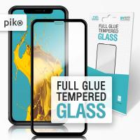 Скло захисне Piko Full Glue Apple iPhone 11 (1283126496066)