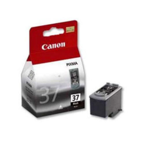 Картридж Canon PG-37 Black (2145B001/2145B005/21450001)