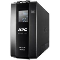 Пристрій безперебійного живлення APC Back-UPS Pro BR 900VA, LCD (BR900MI)