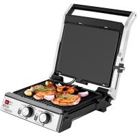 Електрогриль ECG KG 2033 Duo Grill Waffle (KG2033 Duo Grill Waffle)