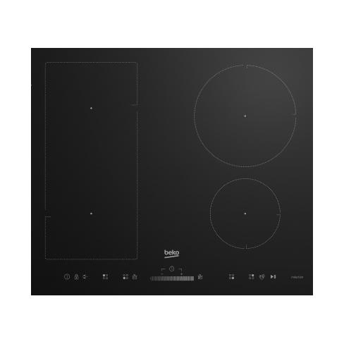 Варочна поверхня Beko HII64500UFT