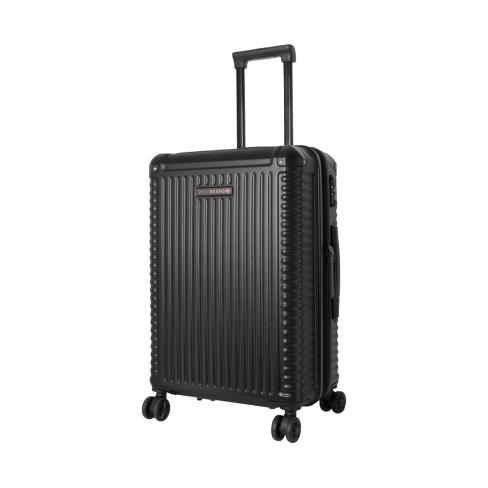 Валіза Swissbrand Paris M Black (SWB_LHPAR001M)