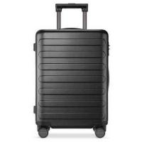 Чемодан Xiaomi RunMi 90 Seven-bar luggage Black 20" (Ф03694)