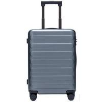 Чемодан Xiaomi RunMi 90 Points suitcase Business Travel Titanium Gray 20" (Р32020)