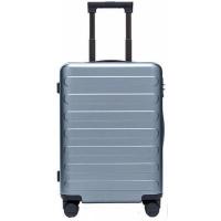 Чемодан Xiaomi RunMi 90 Points suitcase Business Travel Lake Light Blue 20" (Р32019)