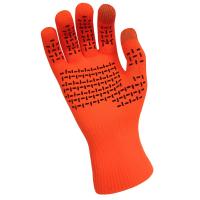 Водонепроницаемые перчатки Dexshell ThermFit Gloves S Orange (DG326TS-BOS)