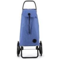 Сумка-тележка Rolser I-Max Tweed 6 43 Azul (929647)