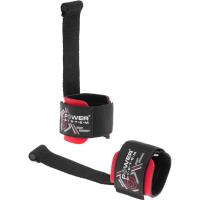 Кистевые лямки Power System Power Pin Black/Red (PS-3350_Black_Red)