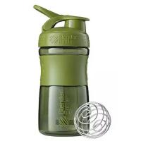 Шейкер спортивный BlenderBottle SportMixer 20oz/590ml Moss Green (SM 20oz Moss Green)