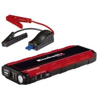 Пуско зарядний пристрій Einhell CE-JS 18 Jump Starter Power Bank, 18000мАг, 2хUSB 5В, 12В, пуск 600A (1091531)