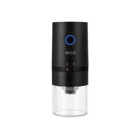 Кавомолка ECG KM 150 Minimo Black (KM150 Minimo Black)