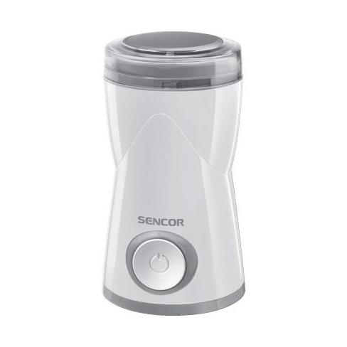 Кофемолка Sencor SCG 1050 WH
