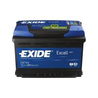 Аккумулятор автомобильный EXIDE EXCELL 74A (EB740)