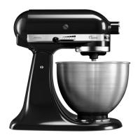 Кухонний комбайн KitchenAid 5K45SSEOB