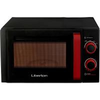 Микроволновая печь Liberton LMW-2082M black red