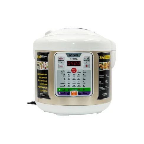 Мультиварка Rotex RMC530-G
