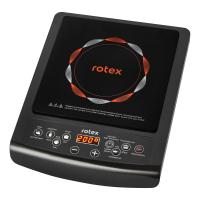 Настольная плита Rotex RIO215-G