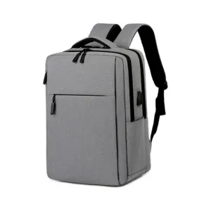 Рюкзак для ноутбука Voltronic 16", Baogou-G, Gray (Baogou-G)