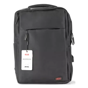 Рюкзак для ноутбука XO 15.6" CB02 black (CB02-15.black)