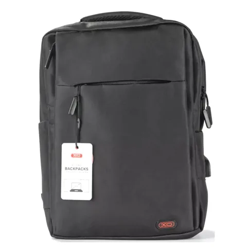 Рюкзак для ноутбука XO 15.6" CB02 black (CB02-15.black)
