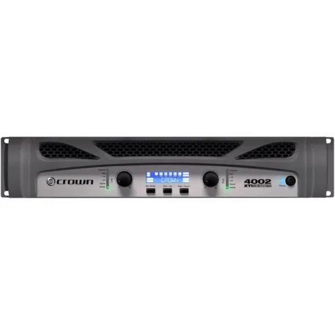 Усилитель Crown Audio XTi4002 (NXTI4002-U-EU)