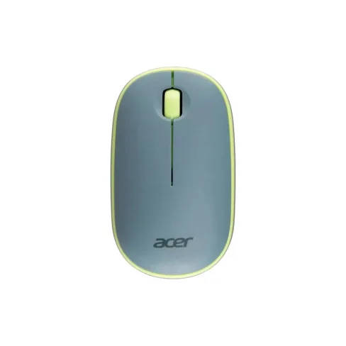 Мышка Acer AMR100 Optical Wireless Bubble Blue (GP.MCE11.03H)
