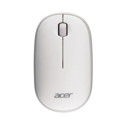 Мишка Acer AMR100 Optical Wireless Bubble White (GP.MCE11.03G)