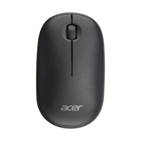 Мишка Acer AMR100 Optical Wireless Bubble Black (GP.MCE11.034)