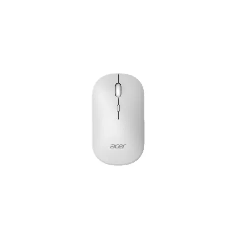Мишка Acer AMR130 Optical Wireless White (GP.MCE11.048)