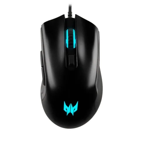 Мышка Acer Predator Cestus 333 USB Black (GP.MCE11.03S)