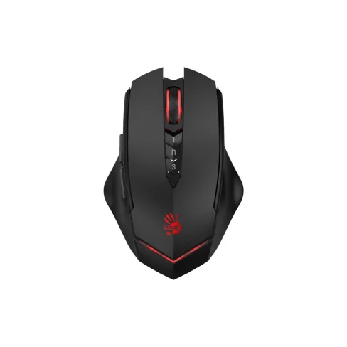 Мышка A4Tech Bloody R80 Plus Wireless/USB Black Skull (4711421003018)