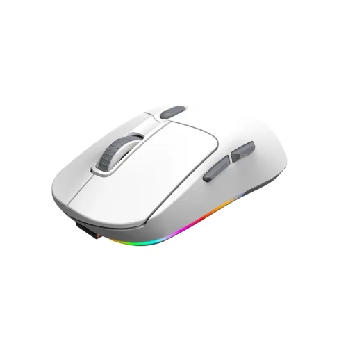 Мишка Meetion GW38 Wireless/Bluetooth/USB White (MT-GW38-B)