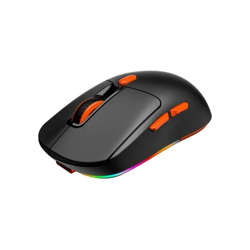 Мышка Meetion GW38 Wireless/Bluetooth/USB Black (MT-GW38-A)